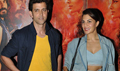 Hrithik and Jacqueline grace Mirzya Screening - Mirzya Event Photos