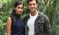 Hrithik Roshan & Pooja Hegde promote 'Mohenjo Daro' in Delhi - Mohenjo Daro Event Photos