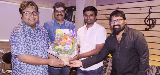 Music Director Imman Birthday