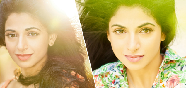 Actress Iswarya Menon Latest Stills