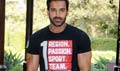 John Abraham at Rocky Handsome media meet in Delhi - Rocky Handsome Event Photos