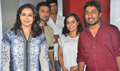 Jacobinte Swargarajyam - A special screening for the celebrities - Jacobinte Swargarajyam Event Photos