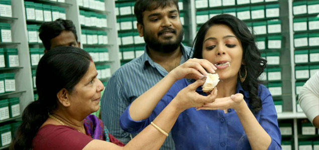 Janani Iyer Birthday Celebration
