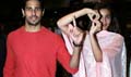 Kapoor and Sons cast return from Delhi and Jaipur promotions - Kapoor & Sons Event Photos