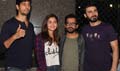 Kapoor and Sons cast meet fans during theatre visit - Kapoor & Sons Event Photos