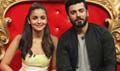 Kapoor & Sons Movie promotion on the sets of Comedy Night Bachao - Kapoor & Sons