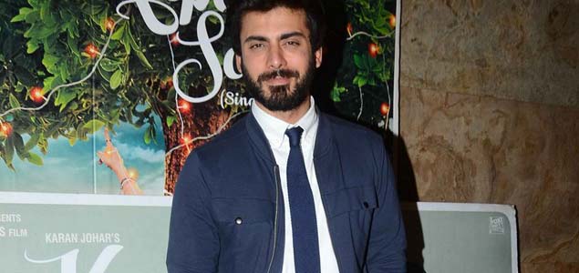 Kapoors and Sons screening by Fawad Khan at Lightbox