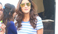 Alia Bhatt And Others Snapped Post Kapoor And Sons Song Shoot - Kapoor & Sons
