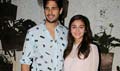 Kapoor and Sons special screening by Sid & Alia at Sunny Super Sound - Kapoor & Sons Event Photos