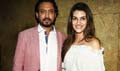 Kriti Sanon at the special screening of 'Madaari' - Madaari Event Photos