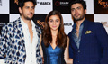 First Look Launch of Kapoor & Sons - Kapoor & Sons