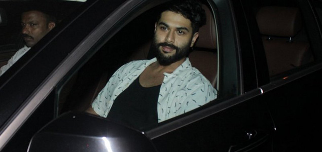 Kunal Rawal Snapped At Aarti Shetty House Party