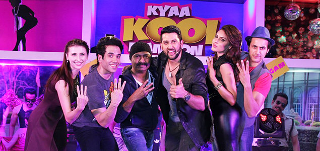 Kyaa Kool Hain Hum 3 music launch