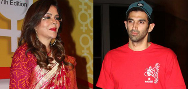 Aditya Roy Kapur & Zeenat Aman grace Laadli NGO charity show