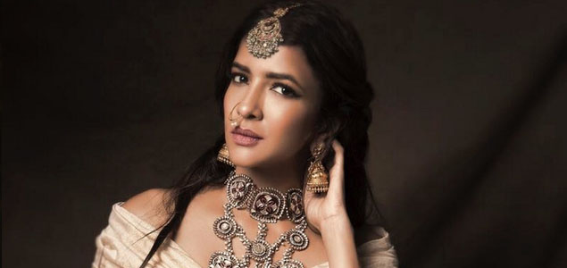 Lakshmi Manchu Diwali Photoshoot