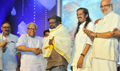 Lenin Rajendran felicitated for 35 years in Films - Edavapathi Event Photos