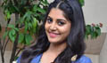 Manjima Mohan at SSS Pressmeet - Saahasam Swaasaga Saagipo Event Photos