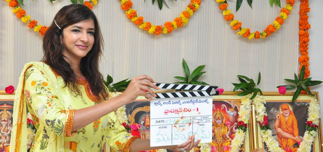 Manchu Manoj's New Film Opening