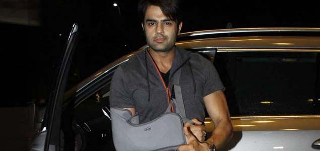 Manish Paul depart for IIFA 2016
