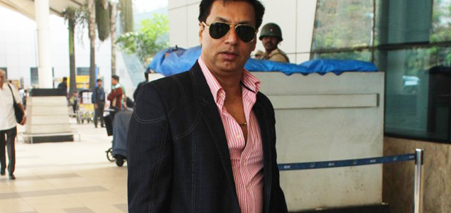 Madhur Bhandarkar Snapped At Domestic Airport