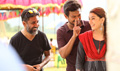 Manithan Movie Working Stills - Manithan Event Photos