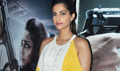 Neerja Song Launch At Lightbox Theatre, Santacruz - Neerja