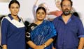 Nil Battey Sannata trailer launch with Swara and cast - Nil Battey Sannata Event Photos