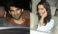 Aditya Roy Kapur, Shraddha Kapoor and Shaad Ali snapped at 'Ok Jaanu' wrap up bash - OK Jaanu