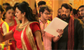 Oppam song shooting Spot - Oppam Event Photos