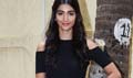 Pooja Hegde snapped promoting her film 'Mohenjo Daro' - Mohenjo Daro Event Photos