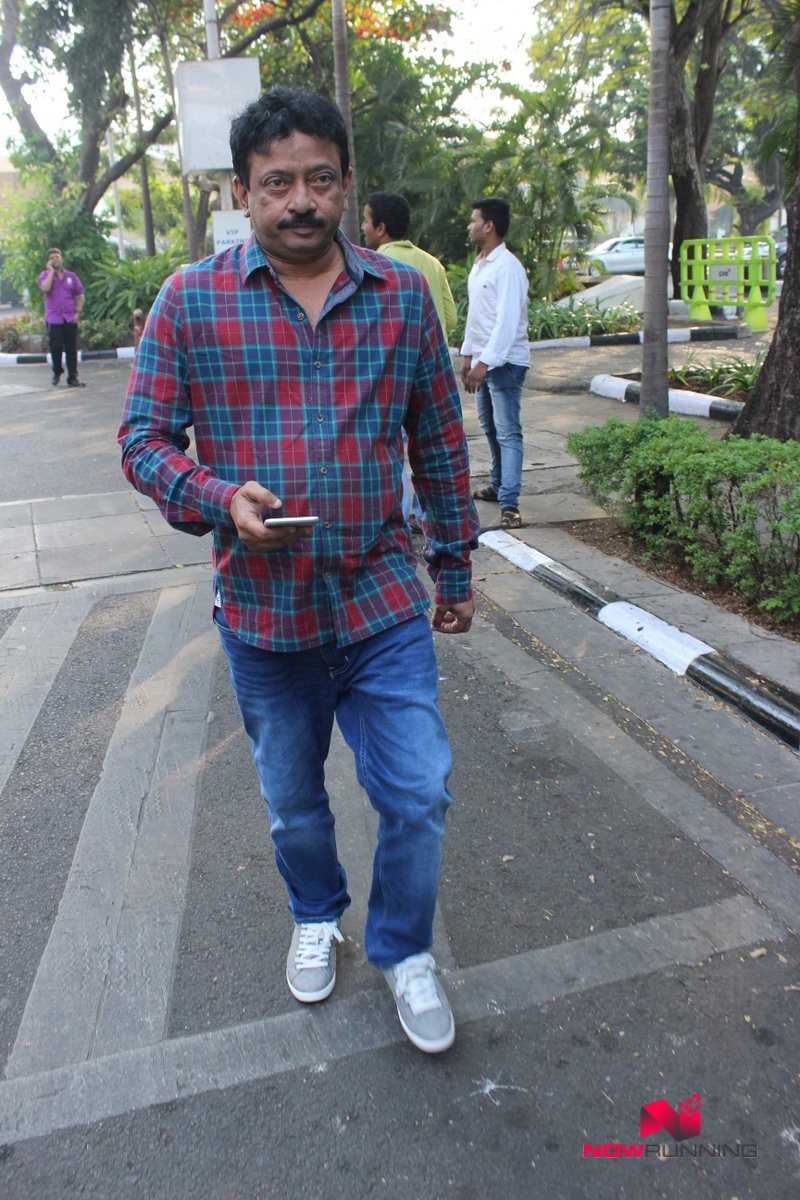 Ram Gopal Varma