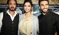 Deepika Padukone and Ranveer Singh grace Madaari screening - Madaari Event Photos