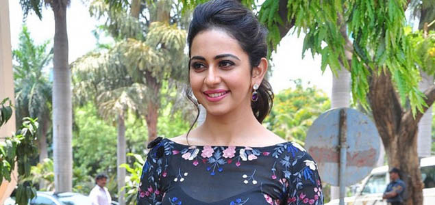 Rakul Preet Joins Mahesh Babus next