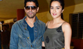 Farhan Akhtar & Shraddha Kapoor promote 'Rock On!! 2' on Red FM 93.5 - Rock On 2 Event Photos