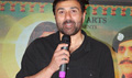 Sunny Deol At The Launch of Global Baba Music - Global Baba Event Photos