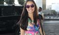 Shraddha Kapoor goes to Delhi for Baaghi promotions - Baaghi Event Photos