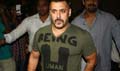 Salman Khan & Family snapped at 'Sultan' screening at Lightbox - Sultan Event Photos