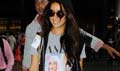 Shraddha Kapoor returns from 'Half Girlfriend' shoot in Delhi - Half Girlfriend