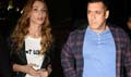 Salman Khan & Lulia Vantur depart for Leh Ladakh schedule of Kabir Khan's Tubelight - Tubelight