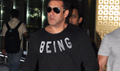 Salman Khan returns from Manali schedule of Tubelight - Tubelight