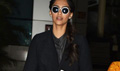 Sonam Kapoor Returns From Neerja Delhi Promotions - Neerja Event Photos