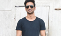 Sushant Singh Rajput snapped at MS Dhoni promotions - M.S Dhoni - The Untold Story Event Photos