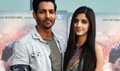 Sanam Teri Kasam Promotions At Eros Office - Sanam Teri Kasam Event Photos