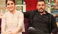 Salman Khan & Anushka Sharma promote Sultan on The Kapil Sharma Show - Sultan Event Photos