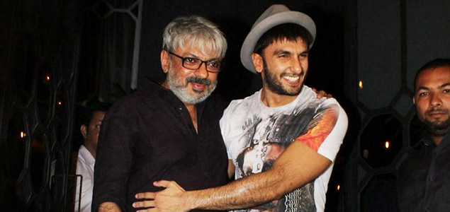 Sanjay Leela Bhansali celebrates Bajirao Mastani win at National Awards