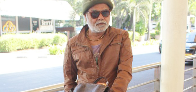 Sanjay Misra Snapped At Domestic Airport