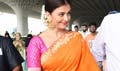 Aishwarya Rai Bachchan and Sarbjit cast depart for Ahmedabad - Sarbjit