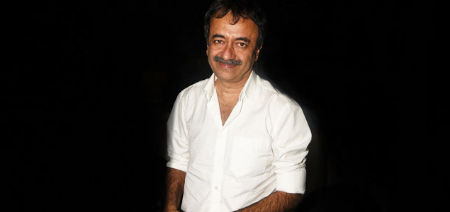 Rajkumar Hirani and others at the special screening of Shivaay