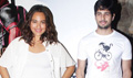 SIdharth & Sonakshi Watch Hollywood Thriller Deadpool - Deadpool Event Photos