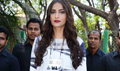 Sonam Kapoor Promotes Neerja At IIT Campus - Neerja